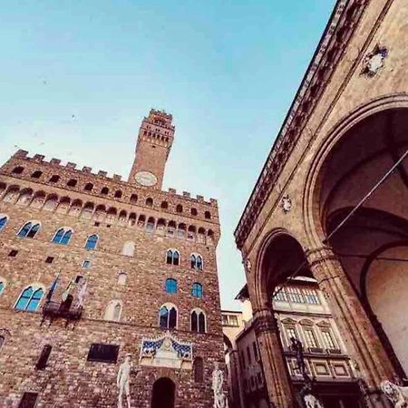 Palazzo Vecchio Apartment Florence Ngoại thất bức ảnh