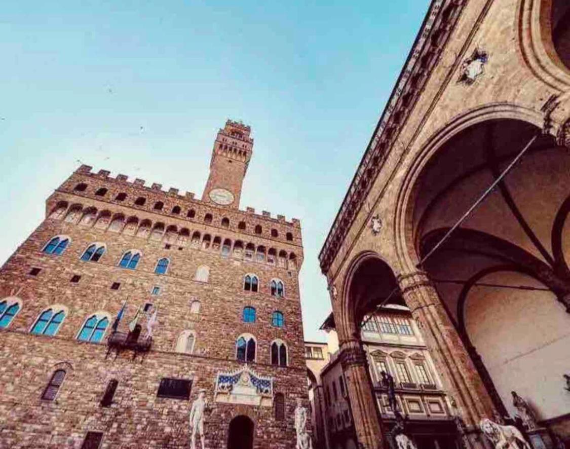 Palazzo Vecchio Apartment Florence Ngoại thất bức ảnh